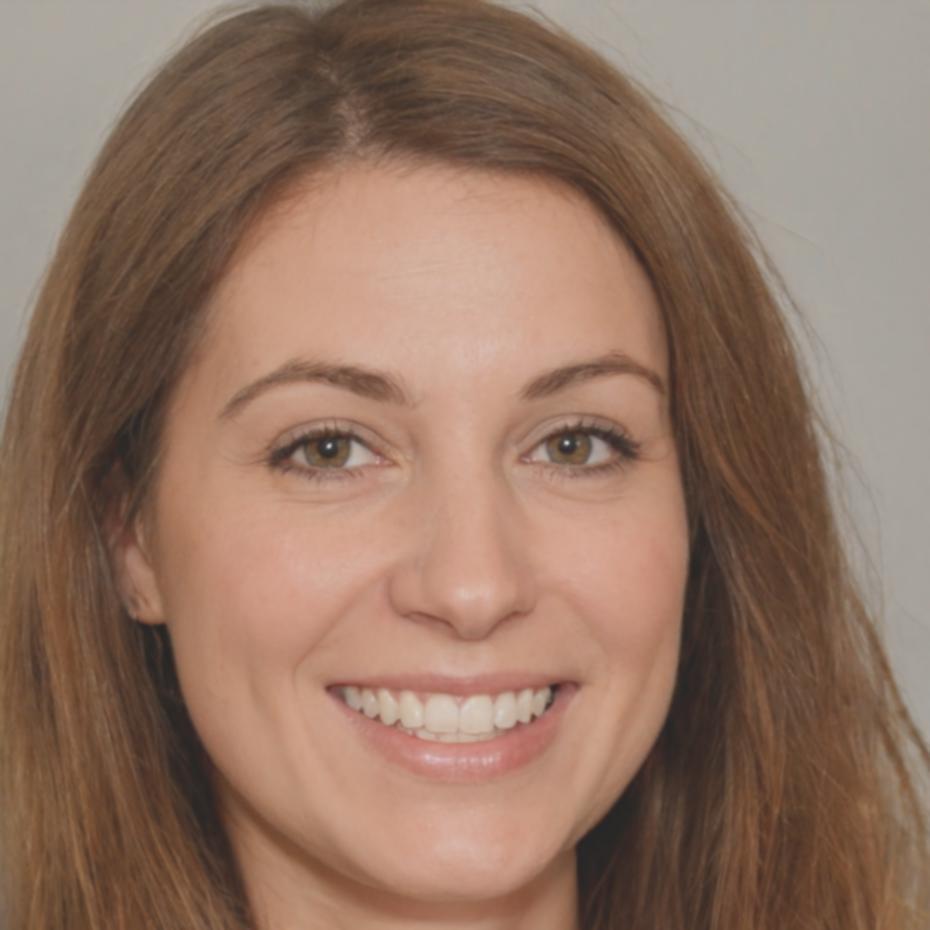 María Carmen, estudiante del programa